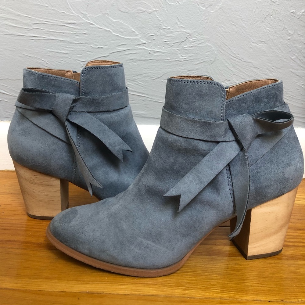 Free People booties - Picture 1 of 5